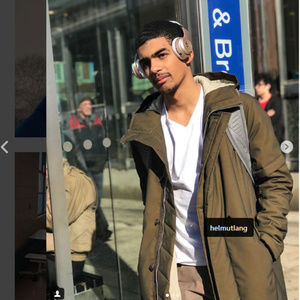 Meet your Posher, Erick